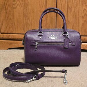 Coach Rowan Satchel Bag 79946